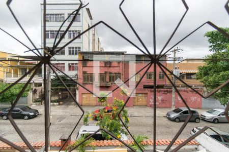 Vista do Quarto 1 de apartamento para alugar com 2 quartos, 68m² em Olaria, Rio de Janeiro