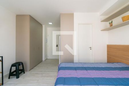 Studio de kitnet/studio para alugar com 1 quarto, 25m² em Liberdade, São Paulo