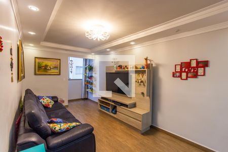 Sala de apartamento à venda com 2 quartos, 84m² em Vila Curuçá, São Paulo