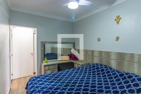 Suite de apartamento à venda com 2 quartos, 84m² em Vila Curuçá, São Paulo