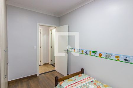 Quarto 1 de apartamento à venda com 2 quartos, 84m² em Vila Curuçá, São Paulo