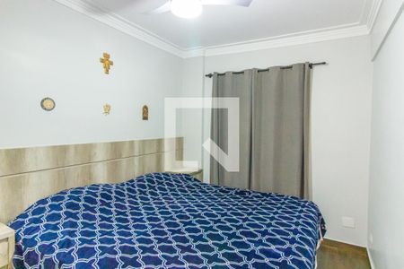 Suite de apartamento à venda com 2 quartos, 84m² em Vila Curuçá, São Paulo