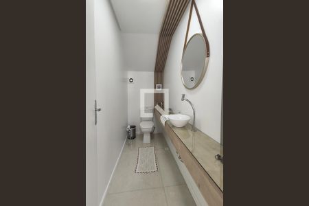 Lavabo de casa à venda com 3 quartos, 182m² em Pinheiro, São Leopoldo