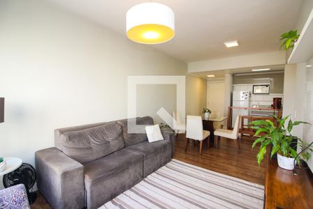 Sala de apartamento à venda com 2 quartos, 70m² em Jardim Botânico, Porto Alegre