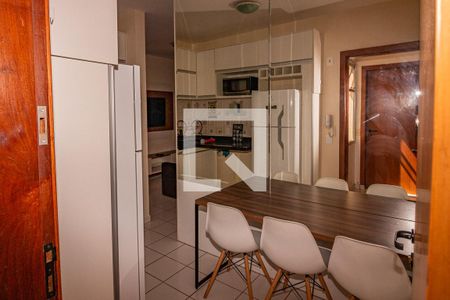 Cozinha de apartamento para alugar com 1 quarto, 150m² em Shcgn 715, Brasília