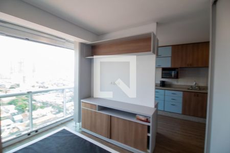 Quarto de kitnet/studio para alugar com 1 quarto, 32m² em Brooklin, São Paulo