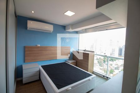 Quarto de kitnet/studio para alugar com 1 quarto, 32m² em Brooklin, São Paulo