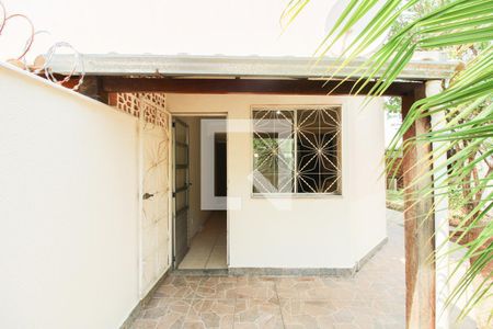 Varanda da Sala de casa à venda com 2 quartos, 114m² em Jaqueline, Belo Horizonte