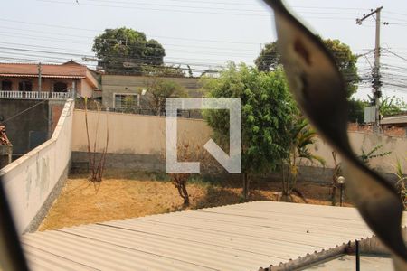 Vista do Quarto 1 de casa para alugar com 2 quartos, 114m² em Jaqueline, Belo Horizonte