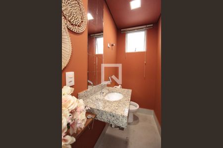 Lavabo de apartamento para alugar com 3 quartos, 179m² em Castelo, Belo Horizonte