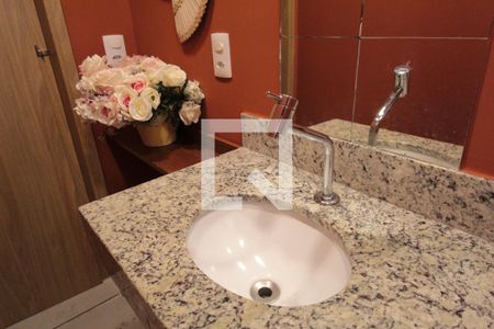 Lavabo de apartamento para alugar com 3 quartos, 192m² em Castelo, Belo Horizonte