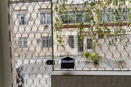 Vista da Sala de casa à venda com 2 quartos, 77m² em Olaria, Rio de Janeiro