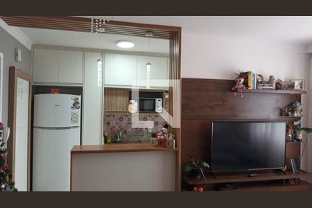 Apartamento à venda com 2 quartos, 50m² em Paulicéia, São Bernardo do Campo