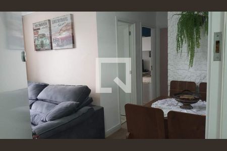 Apartamento à venda com 2 quartos, 50m² em Paulicéia, São Bernardo do Campo