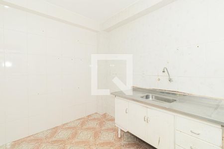 Cozinha de casa para alugar com 1 quarto, 38m² em Jardim Peri, São Paulo