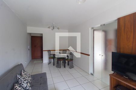 Sala de apartamento à venda com 2 quartos, 91m² em Centro, São Leopoldo