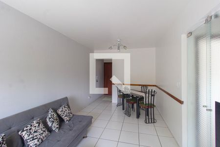 Sala de apartamento à venda com 2 quartos, 91m² em Centro, São Leopoldo