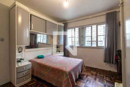 Quarto 2 de apartamento à venda com 2 quartos, 74m² em Santana, Porto Alegre