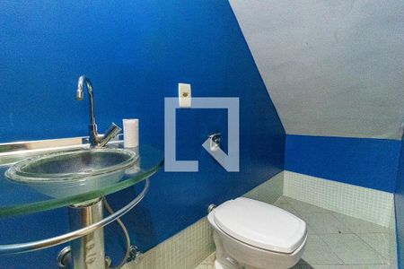 Lavabo de casa à venda com 5 quartos, 300m² em Vila Isabel, Rio de Janeiro