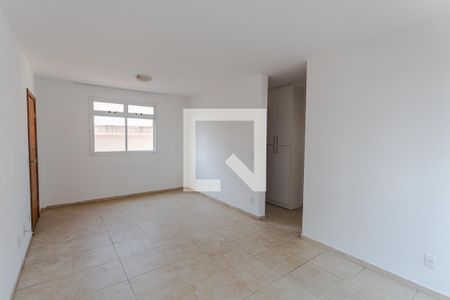 Sala de apartamento à venda com 2 quartos, 65m² em Barroca, Belo Horizonte