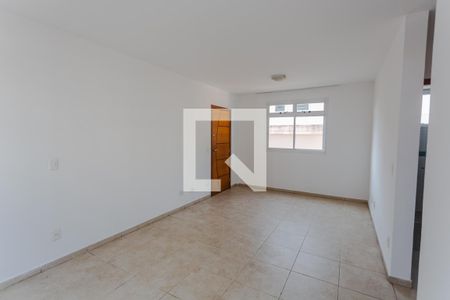 Sala de apartamento à venda com 2 quartos, 65m² em Barroca, Belo Horizonte