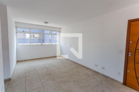 Sala de apartamento à venda com 2 quartos, 65m² em Barroca, Belo Horizonte