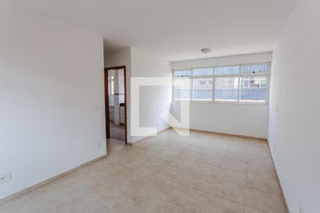 Sala de apartamento à venda com 2 quartos, 65m² em Barroca, Belo Horizonte