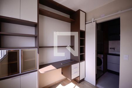 Quarto 2 de apartamento para alugar com 2 quartos, 37m² em Ipiranga, São Paulo