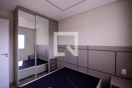 Quarto 1  de apartamento para alugar com 2 quartos, 37m² em Ipiranga, São Paulo