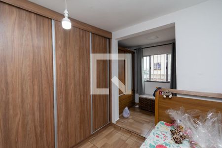 Quarto 2 de casa de condomínio à venda com 2 quartos, 90m² em Eldorado, Contagem