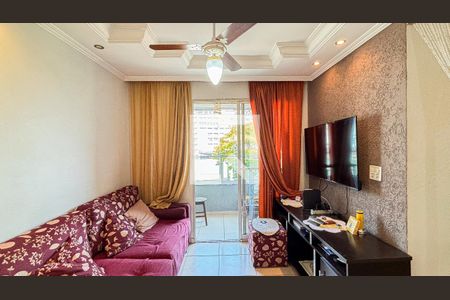 Sala - Sala de Jantar de apartamento à venda com 3 quartos, 67m² em Vila São Pedro, Santo André