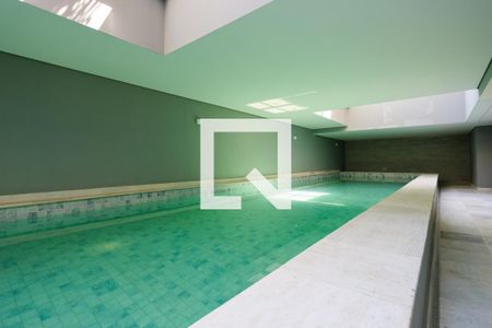 Piscina de apartamento para alugar com 3 quartos, 123m² em Vila Ester (zona Norte), São Paulo