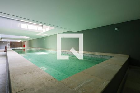 Piscina de apartamento para alugar com 3 quartos, 123m² em Vila Ester (zona Norte), São Paulo