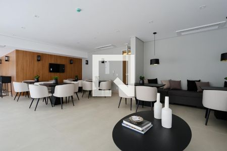 Salão de festas de apartamento para alugar com 3 quartos, 123m² em Vila Ester (zona Norte), São Paulo