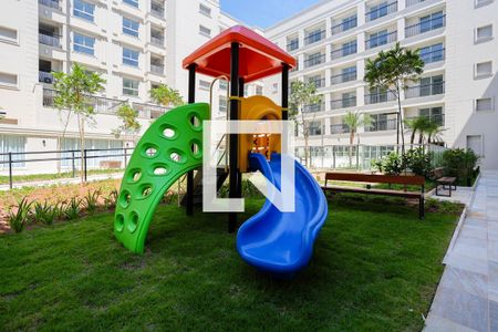 Playground de apartamento para alugar com 3 quartos, 123m² em Vila Ester (zona Norte), São Paulo