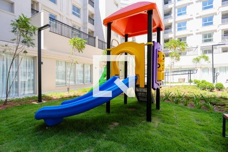 Playground de apartamento para alugar com 3 quartos, 123m² em Vila Ester (zona Norte), São Paulo