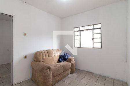 Sala de casa para alugar com 1 quarto, 65m² em Vila Basileia, São Paulo