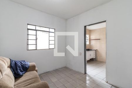 Sala de casa para alugar com 1 quarto, 65m² em Vila Basileia, São Paulo