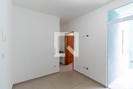 Sala/Cozinha de apartamento para alugar com 1 quarto, 30m² em Vila Marieta, São Paulo