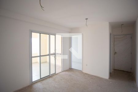 Sala de apartamento à venda com 2 quartos, 64m² em Centro, Diadema