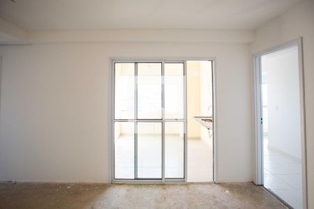 Sala de apartamento à venda com 2 quartos, 64m² em Centro, Diadema