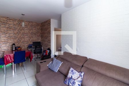 Sala de apartamento à venda com 2 quartos, 45m² em Jardim Ibitirama, São Paulo