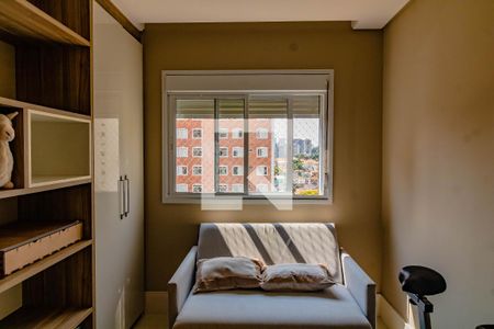 Quarto 1 de apartamento à venda com 2 quartos, 118m² em Chácara Inglesa, São Paulo