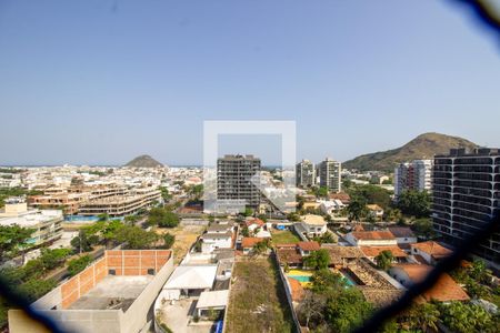 Vista da Varanda de apartamento para alugar com 3 quartos, 81m² em Recreio dos Bandeirantes, Rio de Janeiro