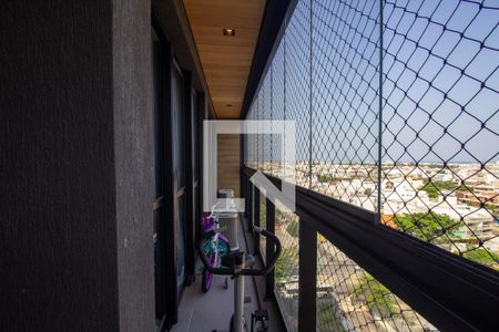 Varanda de apartamento para alugar com 3 quartos, 81m² em Recreio dos Bandeirantes, Rio de Janeiro