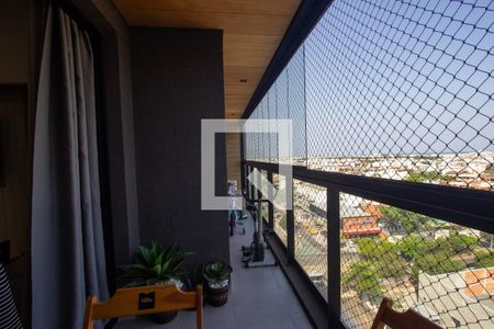 Varanda de apartamento para alugar com 3 quartos, 81m² em Recreio dos Bandeirantes, Rio de Janeiro