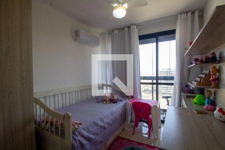 Quarto 1 de apartamento para alugar com 3 quartos, 81m² em Recreio dos Bandeirantes, Rio de Janeiro