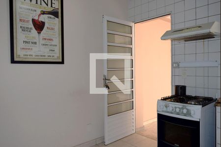 Cozinha de casa à venda com 3 quartos, 200m² em Cerqueira César, São Paulo