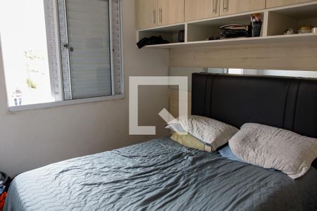 Quarto 2 - Suíte de apartamento à venda com 2 quartos, 56m² em Novo Osasco, Osasco