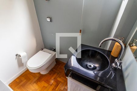 Lavabo de apartamento à venda com 2 quartos, 185m² em Jardim Paulista, São Paulo